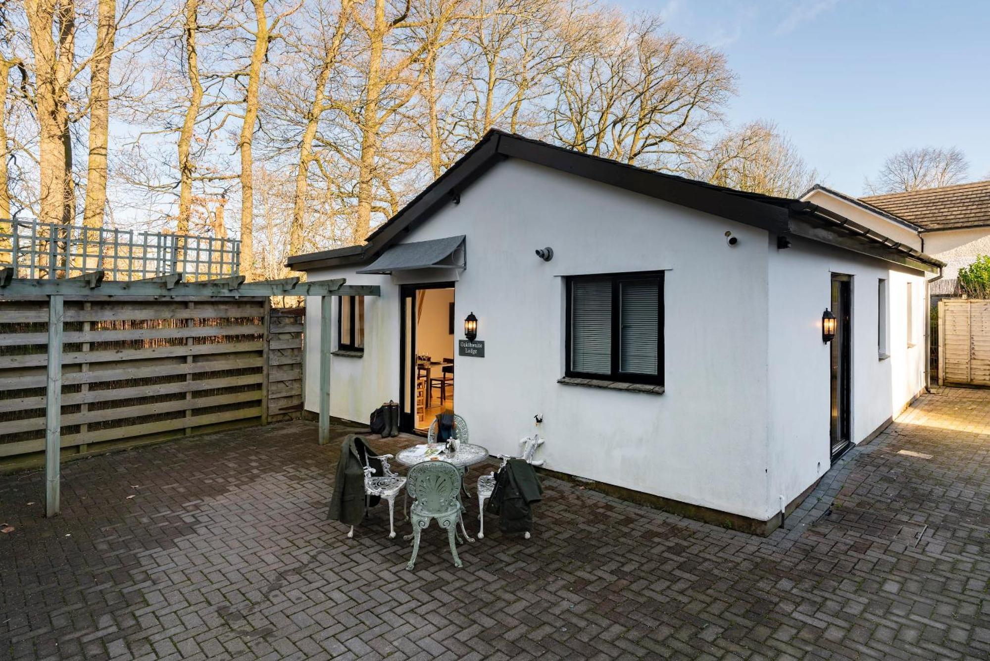 Lodge House - Windermere - Private Garden מראה חיצוני תמונה